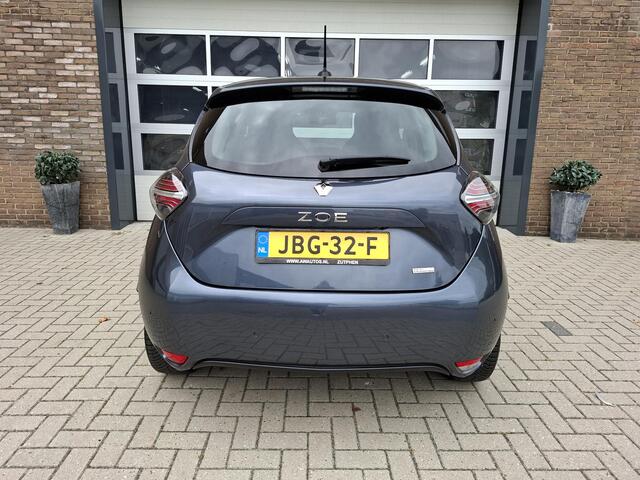 Renault ZOE R135 Intens 52 kWh CCS Koop Accu
