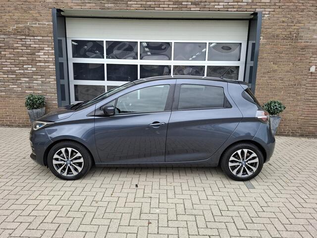 Renault ZOE R135 Intens 52 kWh CCS Koop Accu
