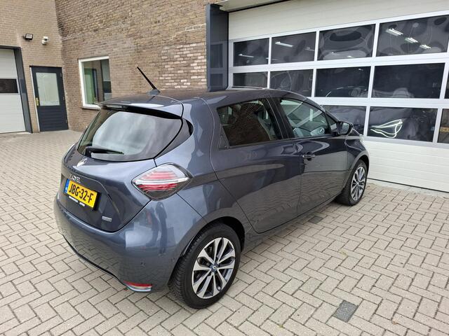 Renault ZOE R135 Intens 52 kWh CCS Koop Accu