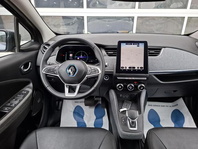 Renault ZOE R135 Intens 52 kWh CCS Koop Accu