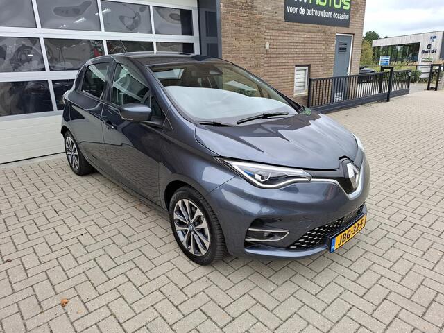 Renault ZOE R135 Intens 52 kWh CCS Koop Accu