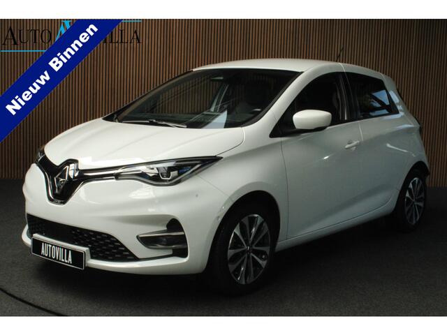Renault ZOE R110 Life 52 kWh Key Les / Camera / Stoel verw.