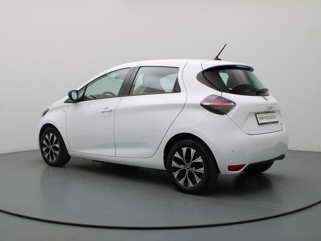 Renault ZOE R135 Limited 52 kWh Automaat Cruise | Carplay | Navi | Parkeersens. achter