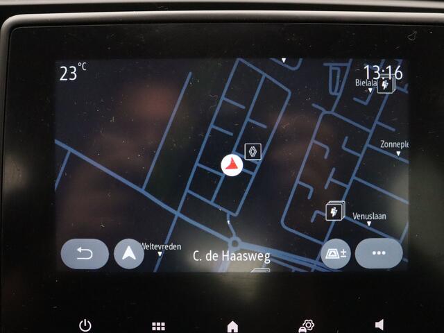 Renault ZOE R135 Limited 52 kWh Automaat Cruise | Carplay | Navi | Parkeersens. achter