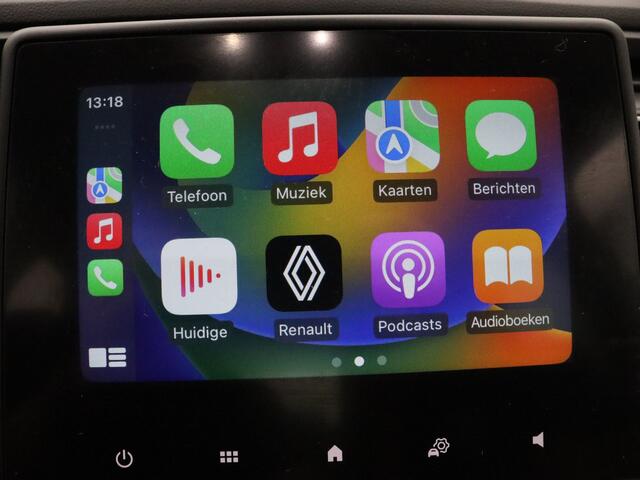 Renault ZOE R135 Limited 52 kWh Automaat Cruise | Carplay | Navi | Parkeersens. achter