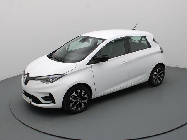 Renault ZOE R135 Limited 52 kWh Automaat Cruise | Carplay | Navi | Parkeersens. achter