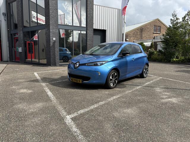 Renault ZOE Q90 Intens Quickcharge 41 kWh | Eigen batterij