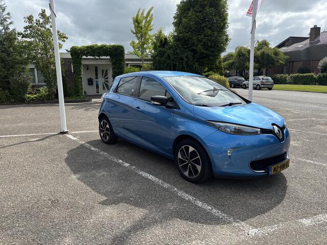 Renault ZOE Q90 Intens Quickcharge 41 kWh | Eigen batterij