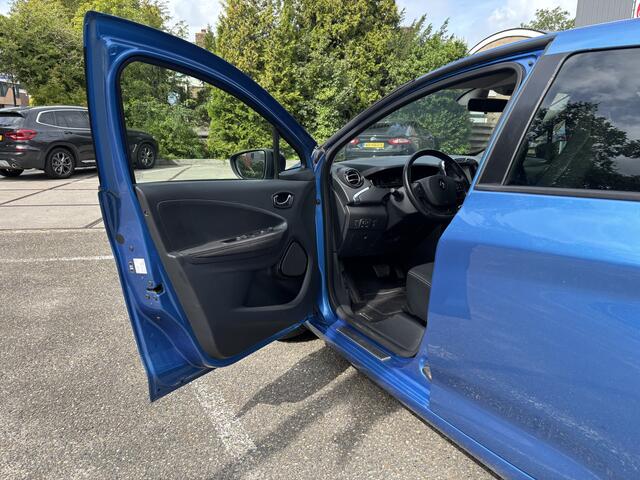 Renault ZOE Q90 Intens Quickcharge 41 kWh | Eigen batterij