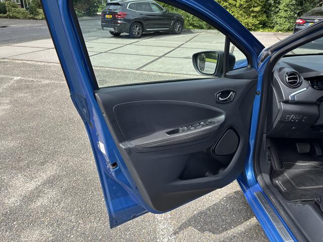 Renault ZOE Q90 Intens Quickcharge 41 kWh | Eigen batterij