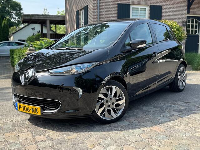 Renault ZOE Q90 Intens Quickcharge 41 kWh koop accu