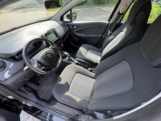 Renault ZOE Q90 Intens Quickcharge 41 kWh koop accu