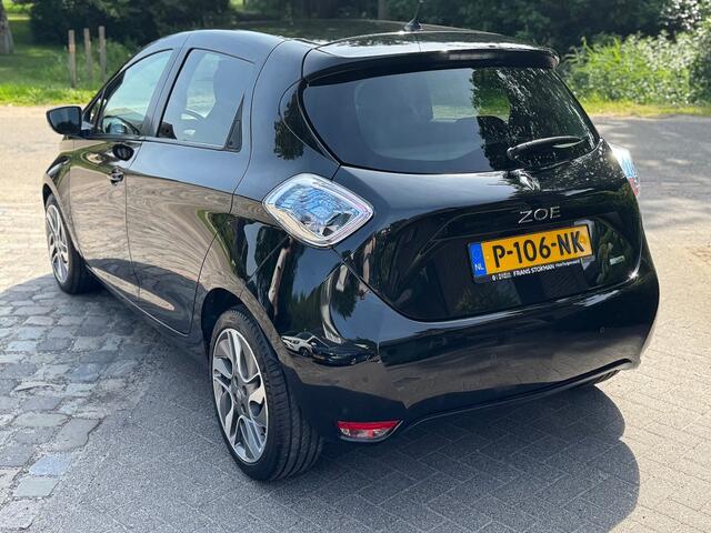 Renault ZOE Q90 Intens Quickcharge 41 kWh koop accu