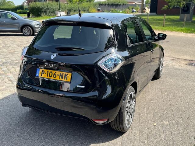 Renault ZOE Q90 Intens Quickcharge 41 kWh koop accu