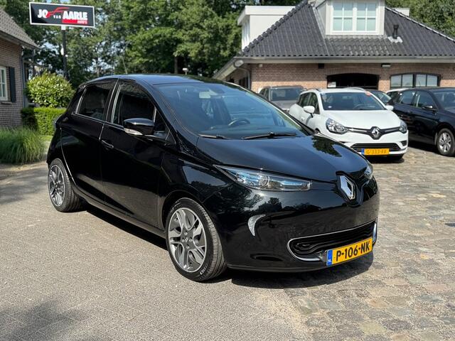 Renault ZOE Q90 Intens Quickcharge 41 kWh koop accu