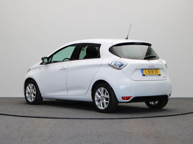 Renault ZOE R110 Limited 41 kWh Accu huur | 94% Accu score | Achteruitrijcamera | Navigatie |