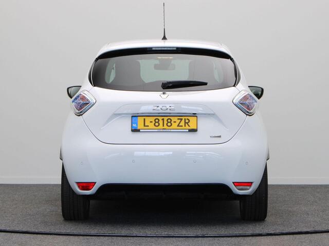 Renault ZOE R110 Limited 41 kWh Accu huur | 94% Accu score | Achteruitrijcamera | Navigatie |