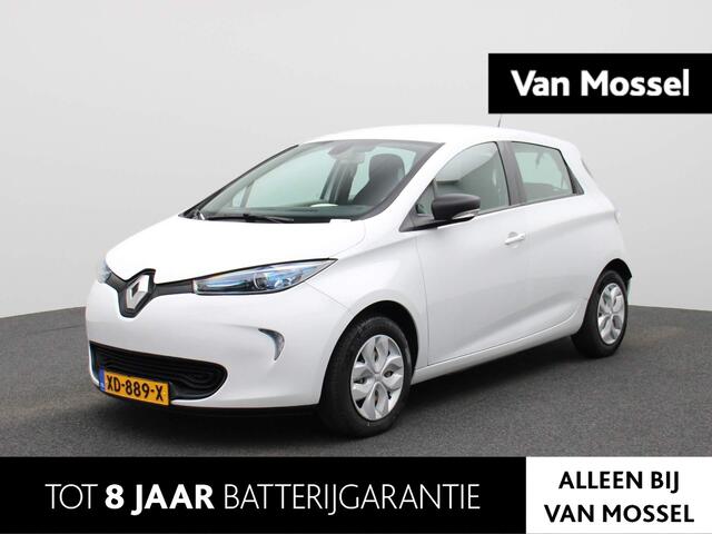 Renault ZOE R90 Life 41 kWh | inclusief Koopaccu | Navigatie | Cruisen control | Airco | Parkeersensoren|