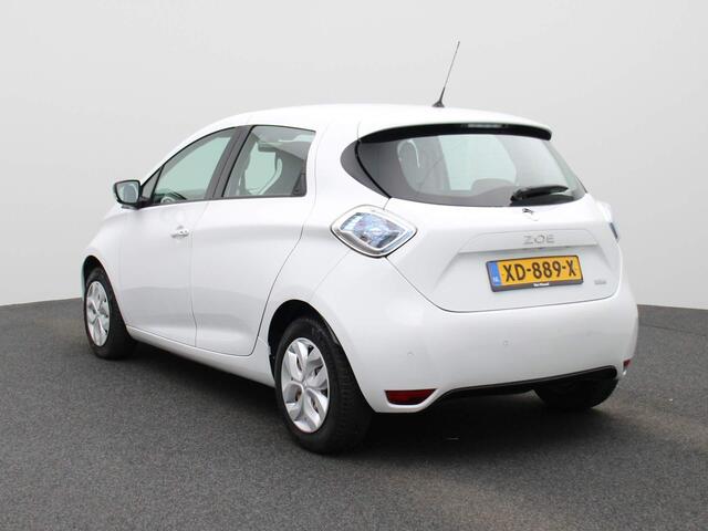 Renault ZOE R90 Life 41 kWh | inclusief Koopaccu | Navigatie | Cruisen control | Airco | Parkeersensoren|