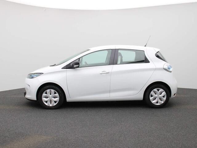Renault ZOE R90 Life 41 kWh | inclusief Koopaccu | Navigatie | Cruisen control | Airco | Parkeersensoren|
