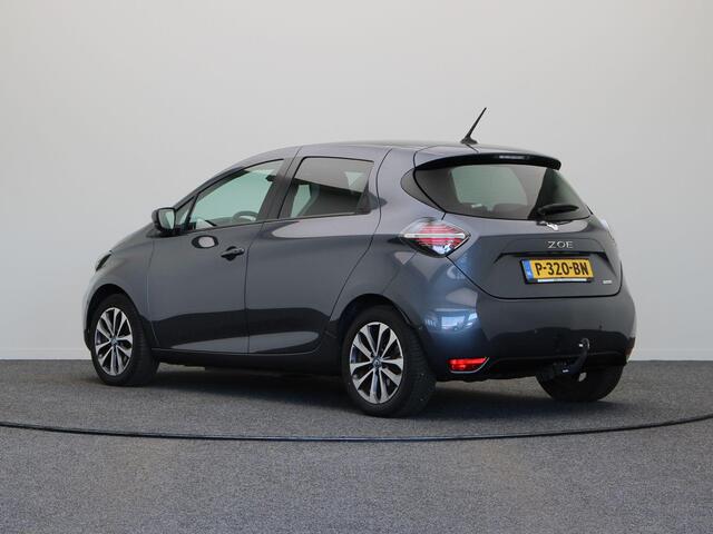 Renault ZOE R135 Intens 52 kWh (ex Accu) 95% Accu score | Dealer onderhouden | Trekhaak | Climate control | Navigatie | Achteruitrijcamera | LED verlichting |