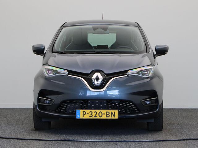 Renault ZOE R135 Intens 52 kWh (ex Accu) 95% Accu score | Dealer onderhouden | Trekhaak | Climate control | Navigatie | Achteruitrijcamera | LED verlichting |