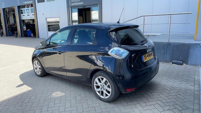 Renault ZOE R110 Limited 41 kWh / KOOP ACCU /