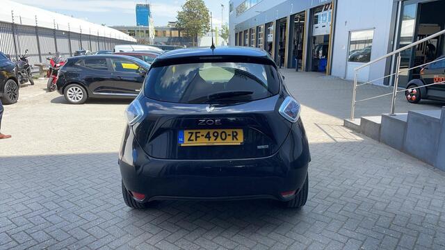 Renault ZOE R110 Limited 41 kWh / KOOP ACCU /