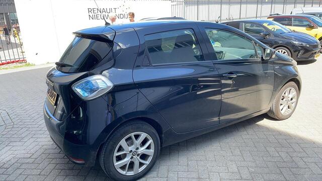 Renault ZOE R110 Limited 41 kWh / KOOP ACCU /
