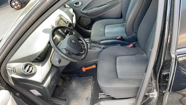 Renault ZOE R110 Limited 41 kWh / KOOP ACCU /