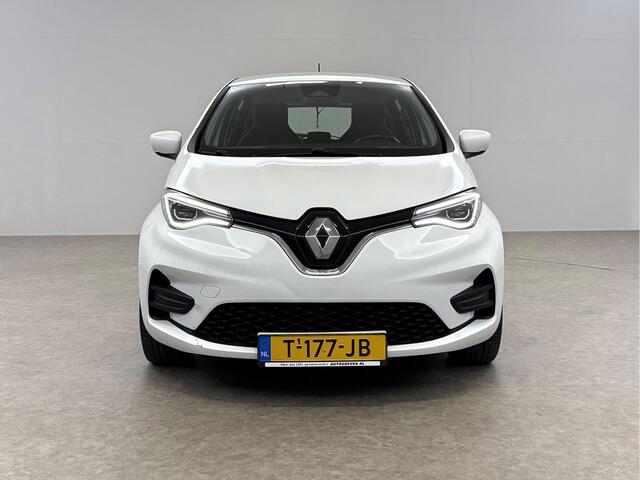 Renault ZOE R110 Life 52 kWh | Huur Accu LED Carplay Airco Cruise Virtual 16"LMV Stoel/Stuurverwarming