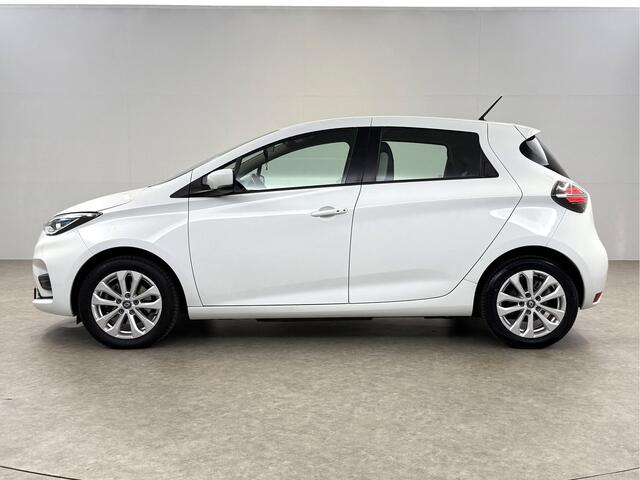 Renault ZOE R110 Life 52 kWh | Huur Accu LED Carplay Airco Cruise Virtual 16"LMV Stoel/Stuurverwarming
