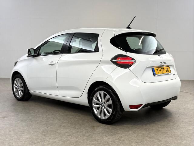 Renault ZOE R110 Life 52 kWh | Huur Accu LED Carplay Airco Cruise Virtual 16"LMV Stoel/Stuurverwarming