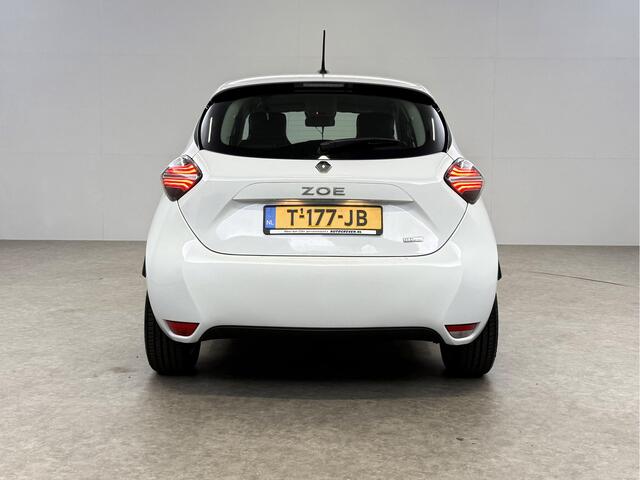 Renault ZOE R110 Life 52 kWh | Huur Accu LED Carplay Airco Cruise Virtual 16"LMV Stoel/Stuurverwarming