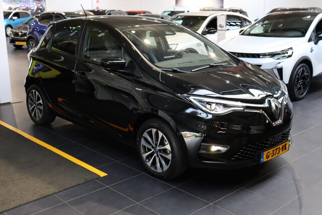 Renault ZOE R135 Edition One 52 kWh