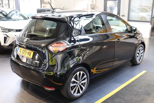 Renault ZOE R135 Edition One 52 kWh