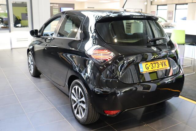 Renault ZOE R135 Edition One 52 kWh