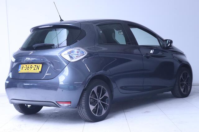 Renault ZOE R90 Entry 41 kWh EX Accu Clima/Navi/Bose