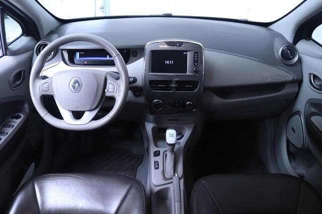 Renault ZOE R90 Entry 41 kWh EX Accu Clima/Navi/Bose