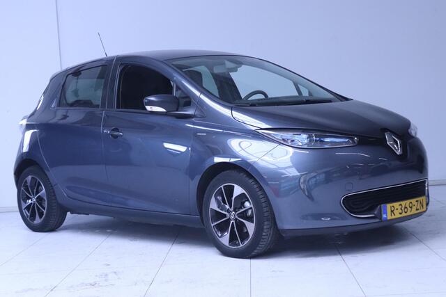 Renault ZOE R90 Entry 41 kWh EX Accu Clima/Navi/Bose