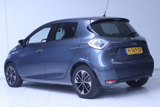 Renault ZOE R90 Entry 41 kWh EX Accu Clima/Navi/Bose
