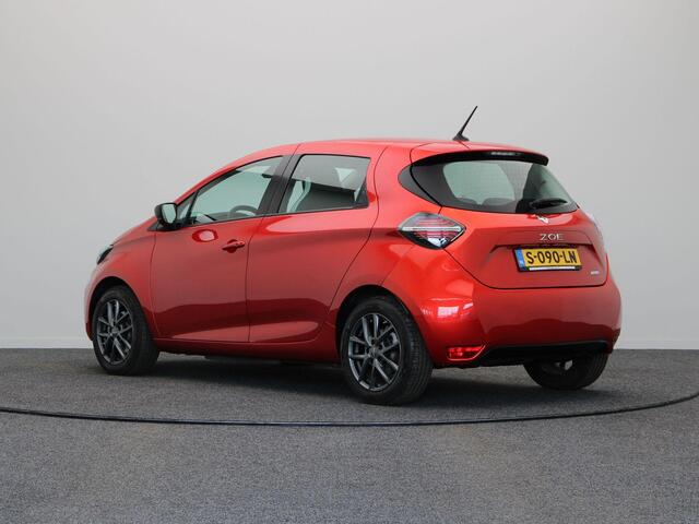 Renault ZOE R110 Life 52 kWh (ex Accu) | 97% accu score | Dealer onderhouden | Lichtmetalen velgen |