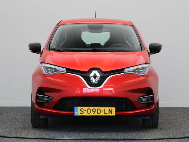 Renault ZOE R110 Life 52 kWh (ex Accu) | 97% accu score | Dealer onderhouden | Lichtmetalen velgen |