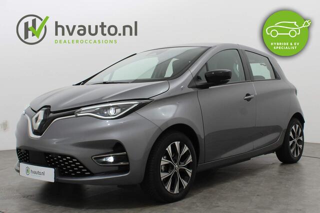 Renault ZOE R135 ZE 50 EVOLUTION ACCUKOOP | NU NOG SUBSIDIE!! | Navi | Clima | Stoelverwarming | PDC v/a