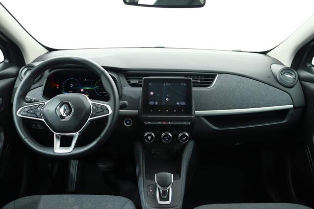 Renault ZOE R135 ZE 50 EVOLUTION ACCUKOOP | NU NOG SUBSIDIE!! | Navi | Clima | Stoelverwarming | PDC v/a