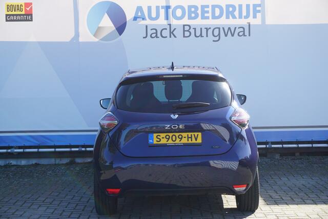 Renault ZOE R135 Iconic 52 kWh (Koopaccu) Camera | Stoelverw. | Apple Carplay * All in prijs *