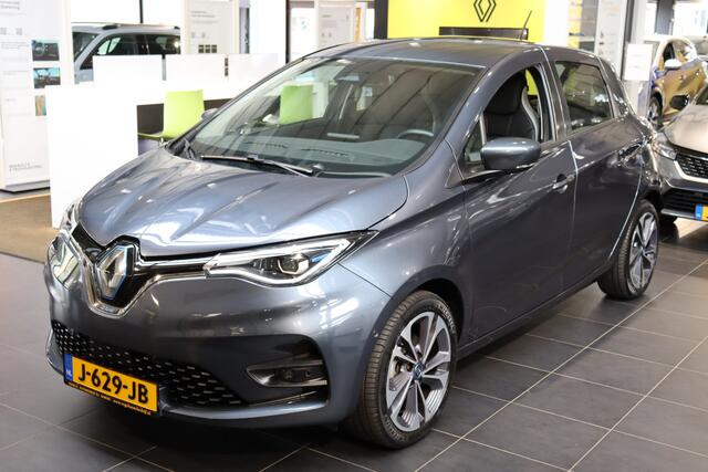 Renault ZOE R135 Edition One 52 kWh (Accuhuur)