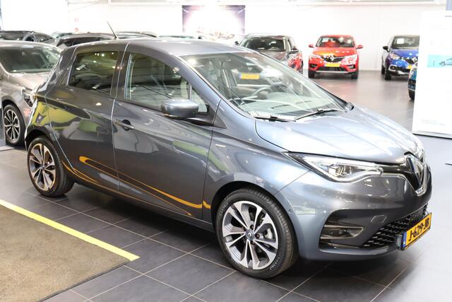 Renault ZOE R135 Edition One 52 kWh (Accuhuur)