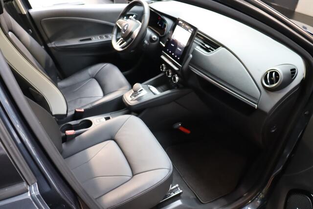 Renault ZOE R135 Edition One 52 kWh (Accuhuur)