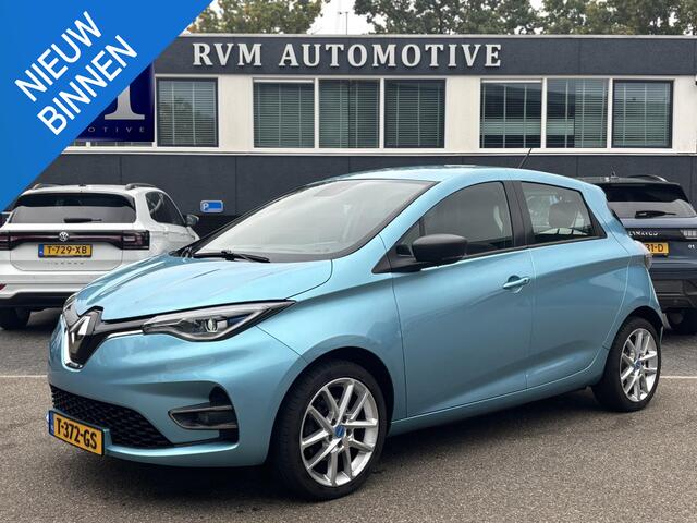 Renault ZOE R110 Life 52 kWh KOOP ACCU ! | RIJKLAARPRIJS INCL. 12MND BOVAG